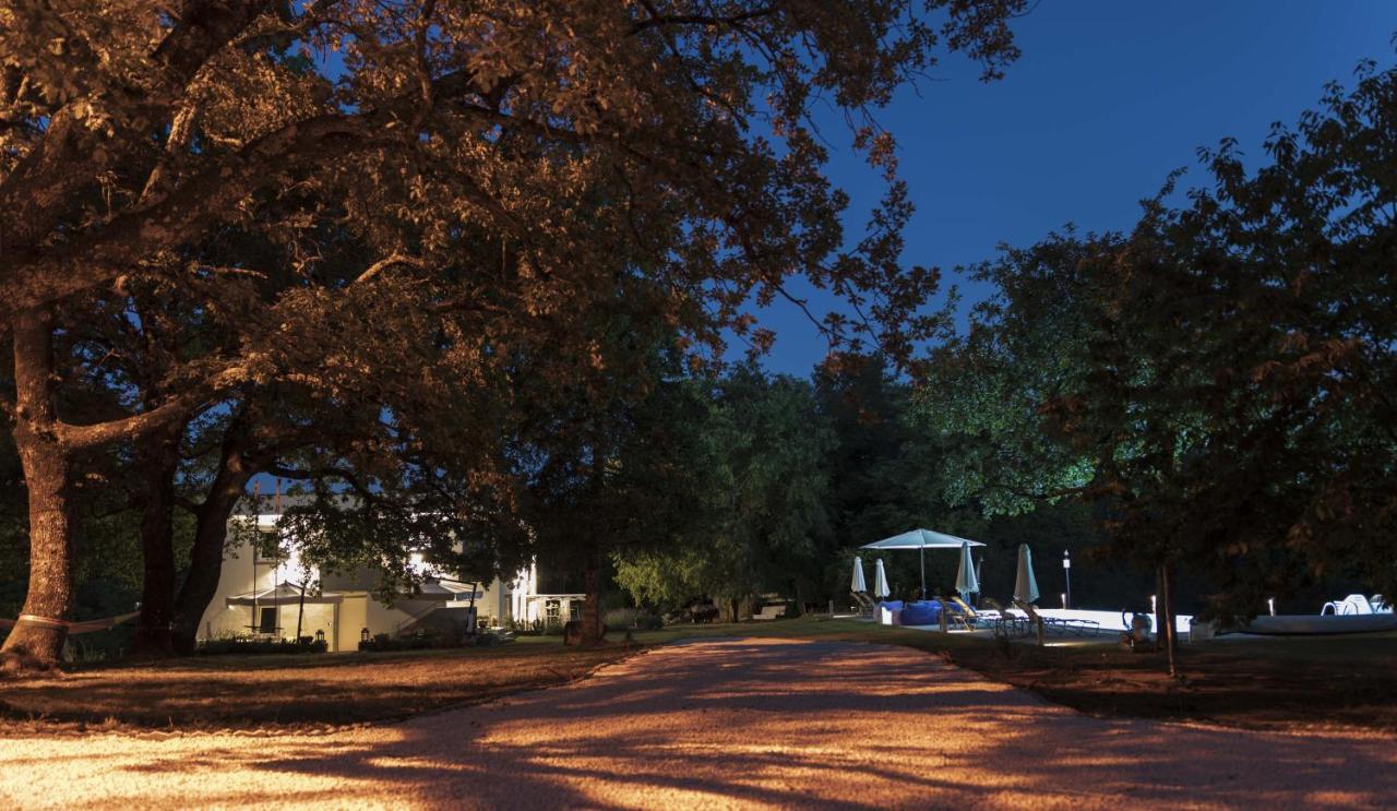 Luxury Villa Cetiri Hrasta Pican Exterior photo